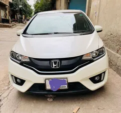 Honda Fit 1.5 Hybrid RS 2014 for Sale