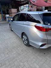 Honda Fit Shuttle Hybrid 2020 for Sale