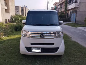 Honda N Box G 2014 for Sale