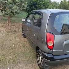 Hyundai Santro Club 2003 for Sale