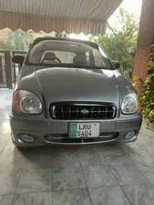 Hyundai Santro Exec 2004 for Sale