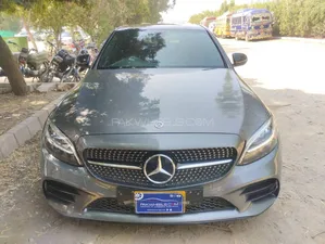 Mercedes Benz C Class C180 AMG 2019 for Sale