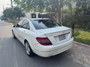 Mercedes Benz C Class C200 2010 for Sale