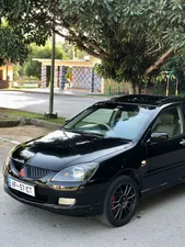 Mitsubishi Lancer GLX SR Automatic 1.6 2004 for Sale