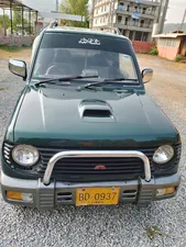 Mitsubishi Pajero Mini 1995 for Sale