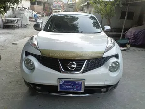 Nissan Juke 15RX Urban Selection 2012 for Sale