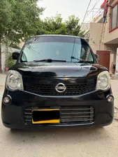 Nissan Moco X Idling Stop Aero Style 2014 for Sale