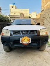 Nissan Navara 2008 for Sale