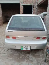 Suzuki Cultus VXL 2004 for Sale