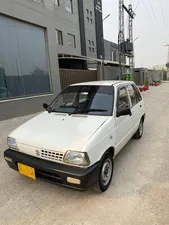 Suzuki Mehran VX Euro II 2016 for Sale