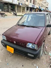 Suzuki Mehran VXR (CNG) 2006 for Sale