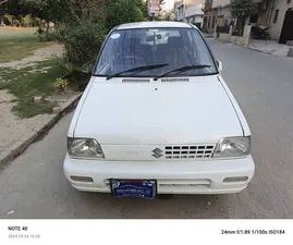 Suzuki Mehran VXR Euro II 2015 for Sale