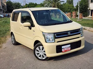 Suzuki Wagon R Hybrid FX 2022 for Sale