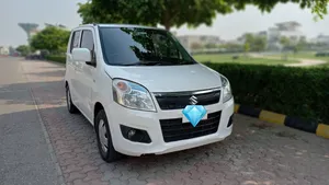 Suzuki Wagon R VXL 2017 for Sale