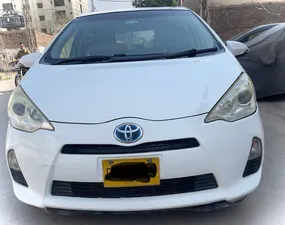 Toyota Aqua X Urban 2014 for Sale