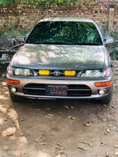 Toyota Corolla GLi 1.6 1999 for Sale