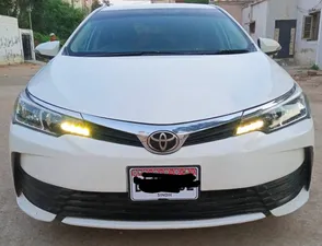 Toyota Corolla Altis Automatic 1.6 2018 for Sale