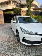 Toyota Corolla Altis Automatic 1.6 2019 for Sale