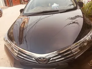 Toyota Corolla Altis CVT-i 1.8 2014 for Sale