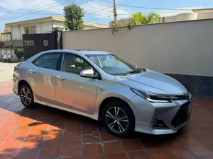 Toyota Corolla Altis Grande X CVT-i 1.8 Beige Interior 2022 for Sale