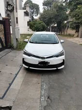 Toyota Corolla Altis Manual 1.6 2020 for Sale