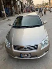 Toyota Corolla Axio X 1.5 2007 for Sale