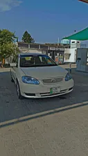 Toyota Corolla GLi 1.3 2004 for Sale