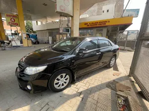 Toyota Corolla GLi 1.3 VVTi 2012 for Sale