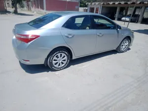 Toyota Corolla GLi 1.3 VVTi 2014 for Sale