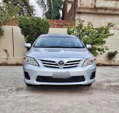 Toyota Corolla GLi 1.3 VVTi 2014 for Sale