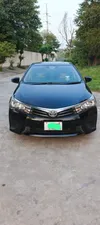 Toyota Corolla GLi 1.3 VVTi 2016 for Sale