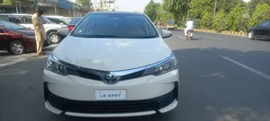 Toyota Corolla XLi Automatic 2019 for Sale