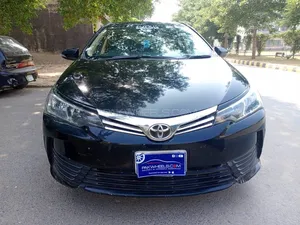 Toyota Corolla XLi Automatic 2019 for Sale