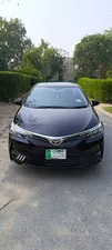 Toyota Corolla XLi VVTi 2019 for Sale