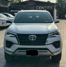 Toyota Fortuner 2.8 Sigma 4 2022 for Sale