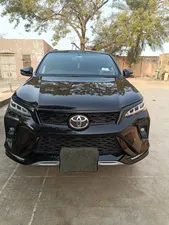 Toyota Fortuner Legender  2022 for Sale