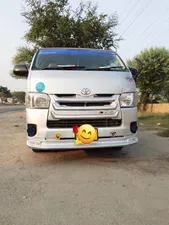 Toyota Hiace 2008 for Sale