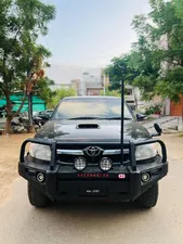 Toyota Hilux D-4D Automatic 2005 for Sale