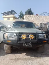 Toyota Hilux Double Cab 2001 for Sale