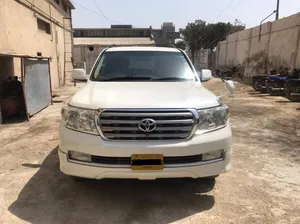 Toyota Land Cruiser AX 2007 for Sale