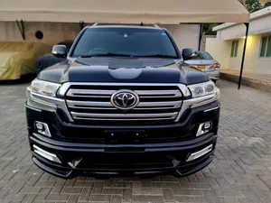 Toyota Land Cruiser ZX 2018 for Sale