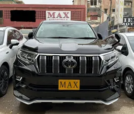 Toyota Prado TX L Package 2.7 2019 for Sale