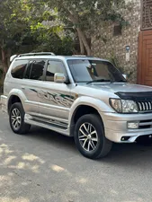 Toyota Prado TX Limited 2.7 1996 for Sale