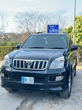 Toyota Prado TX Limited 2.7 2006 for Sale