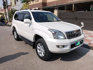 Toyota Prado TZ 4.0 2007 for Sale