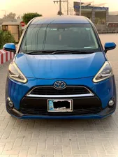 Toyota Sienta G 2016 for Sale