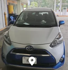 Toyota Sienta X 2015 for Sale