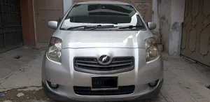 Toyota Vitz F 1.0 2006 for Sale