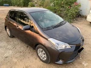 Toyota Vitz F 1.0 2017 for Sale