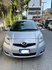 Toyota Vitz B Intelligent Package 1.0 2010 for Sale